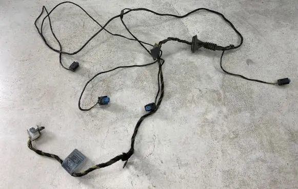 BMW 3 E46 Parking sensor (PDC) wiring loom 10911011 6933514 8374530