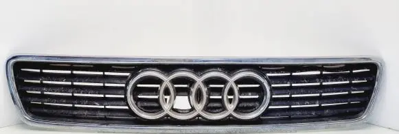 Audi A4 S4 B5 8D Front bumper upper radiator grill AD0700701