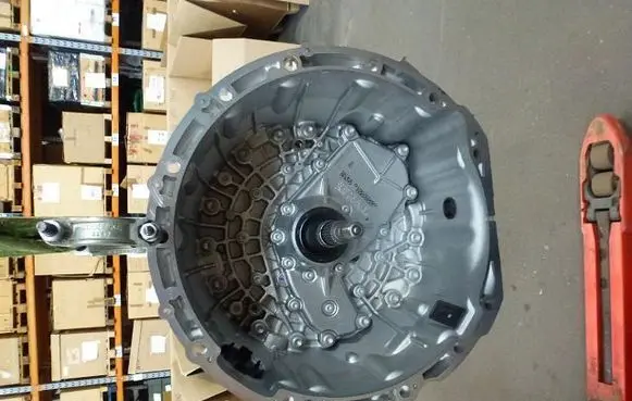 Mercedes-Benz SLK AMG R172 Automatic gearbox 72501820147924KG