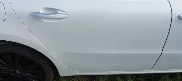 Peugeot 508 Rear door 