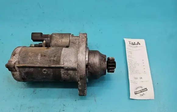 Seat Leon (5F) Starter motor 02M911024S IMPRK1399635