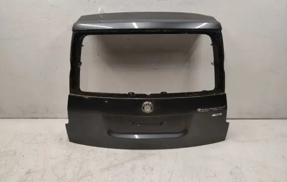 Skoda Roomster (5J) Tailgate/trunk/boot lid
