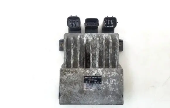 Toyota Corolla Verso AR10 Injection control unit/module 8987120070