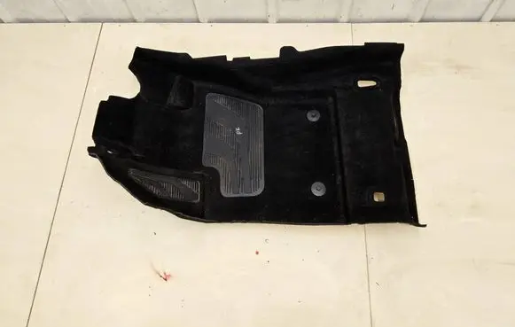 Fiat Tipo Front floor carpet liner 735807811