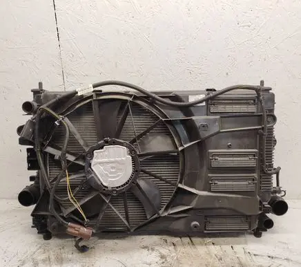 Opel Insignia B Radiator set 84208036 968976Z99