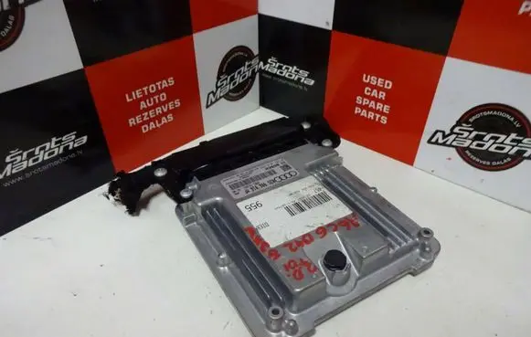 Audi A6 S6 C6 4F Engine control unit/module 03G906016MF 0281014259