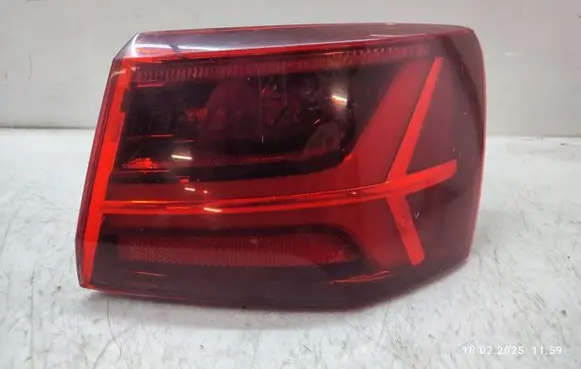 Audi A6 Allroad C7 Rear/tail lights 4G9945096
