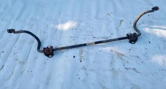 Ford Fiesta Front anti-roll bar/sway bar 2S615494RB