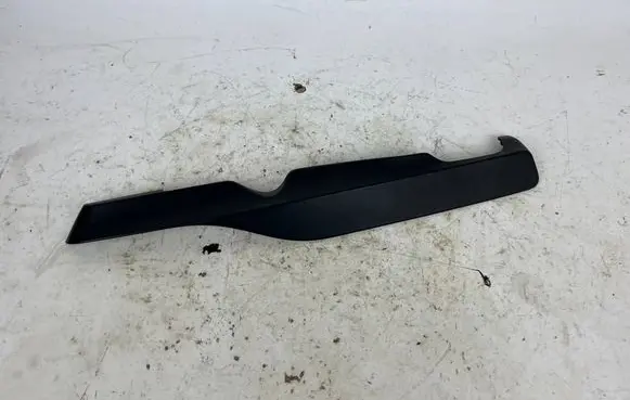 Seat trim
