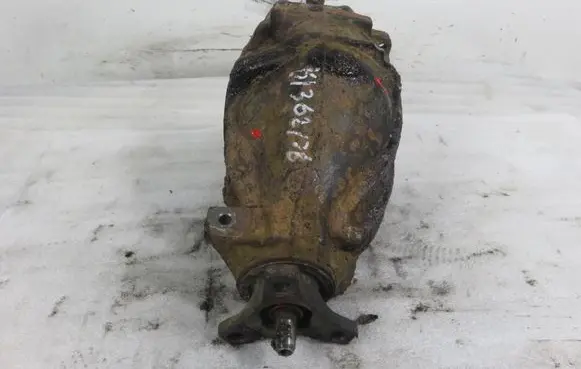 Mercedes-Benz C W203 Rear differential A1243513708