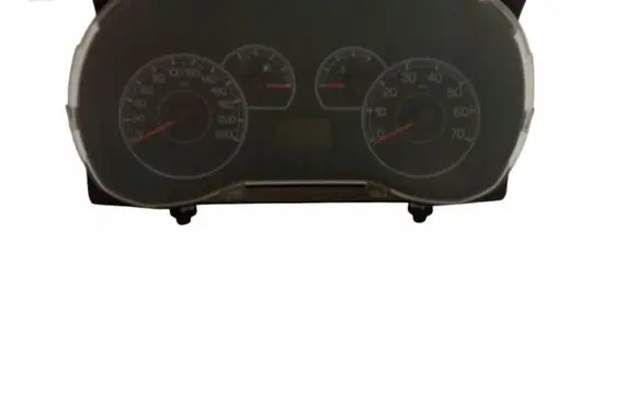 Fiat Grande Punto Speedometer (instrument cluster) 51867546