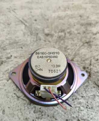 Peugeot 107 Front door speaker 861600H010 EAS10P604A0 70621
