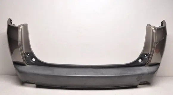 Peugeot 2008 I Rear bumper 