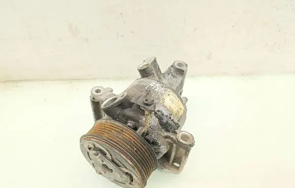 Dacia Duster II Air conditioning (A/C) compressor (pump) 926003541R T1111091096