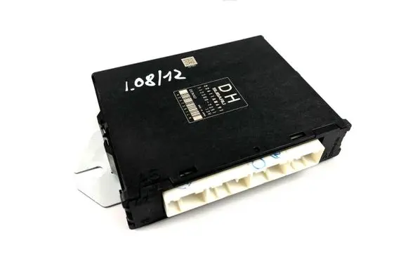 Subaru Impreza III Engine control unit/module 22611AM691 1123007351 237351L