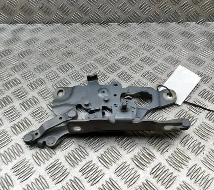 BMW 6 F06 Gran coupe Engine bonnet/hood hinges 7249888