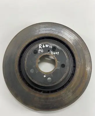 Toyota RAV 4 (XA40) Front brake disc