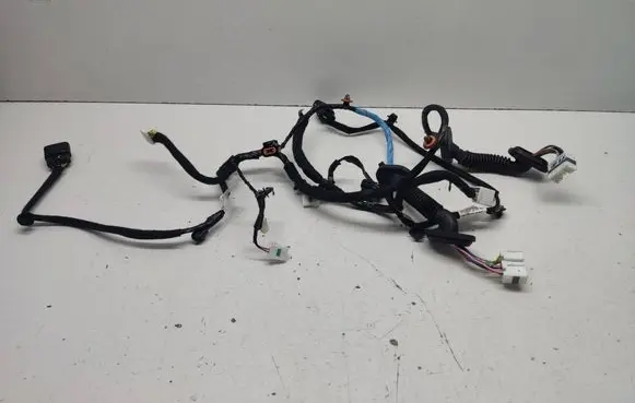 Hyundai i20 (BC3 BI3) Rear door wiring loom 91630Q0070 91620Q0070