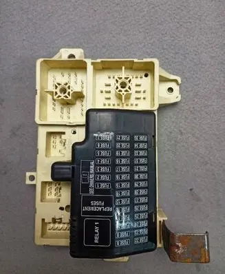 Jaguar S-Type Fuse box set