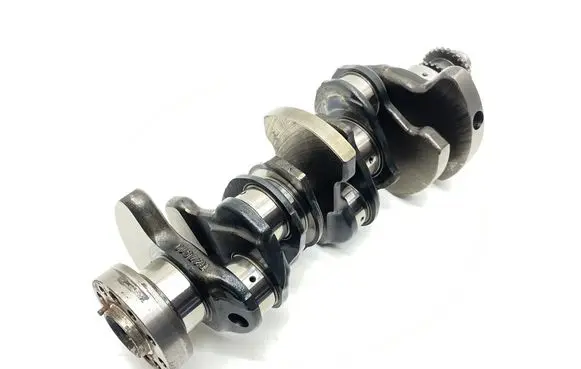 Mercedes-Benz E A207 Crankshaft A27611 1276030110