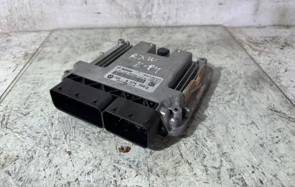 BMW X1 E84 Engine control unit/module 0281019853 8574352 031431016