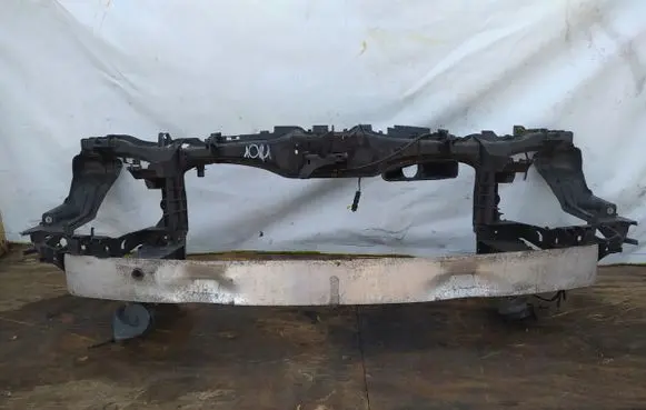 Mercedes-Benz B W245 Radiator support slam panel A1696201634