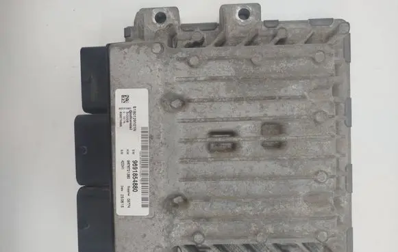 Peugeot Boxer Engine control unit/module S180129101N 9691854880 9676721380