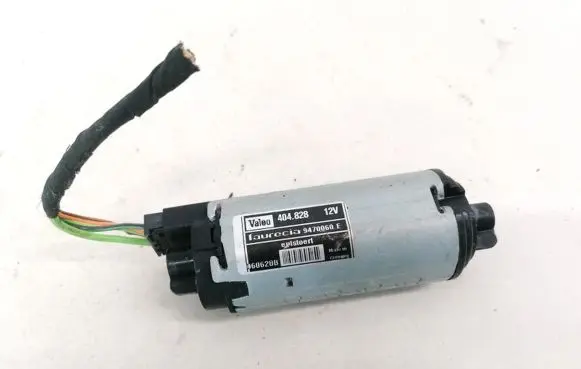 Peugeot 807 Seat adjustment motor 9470060E 404828