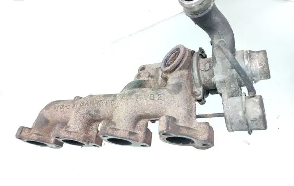Ford Focus Turbo XS406K682 XS406K682DB