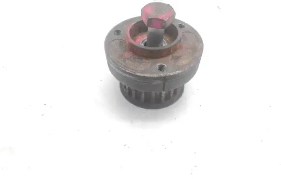 Citroen C3 Pluriel Crankshaft pulley