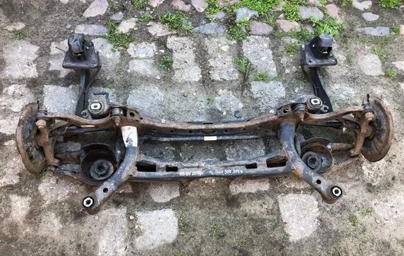 Audi A3 S3 8V Rear subframe 3Q0505315K