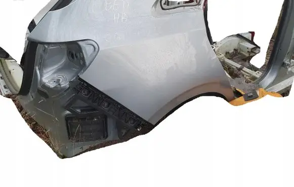 KIA Ceed Rear quarter panel 