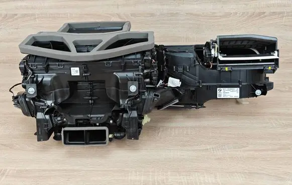 BMW 5 G30 G31 G38 Interior heater climate box assembly 9868741