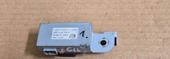 Mazda 6 Antenna control unit