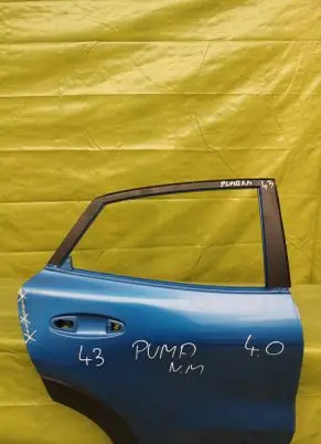 Ford Puma Front door 000259