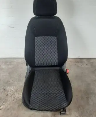 Front passenger seat