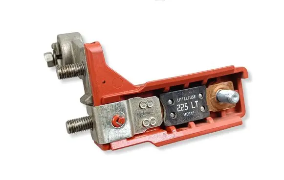 Lincoln Corsair Positive cable (battery) JU5T14A094UA