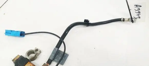 BMW 1 E81 E87 Positive cable (battery) 695764801