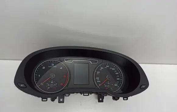 Audi Q3 8U Speedometer (instrument cluster) 8U0920980E