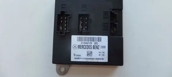 Mercedes-Benz E W211 Other control units/modules 2115452132