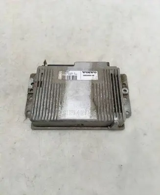 Volvo S40, V40 Engine control unit/module 308509980B S113727100F