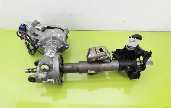 Opel Meriva A Power steering pump 93392692