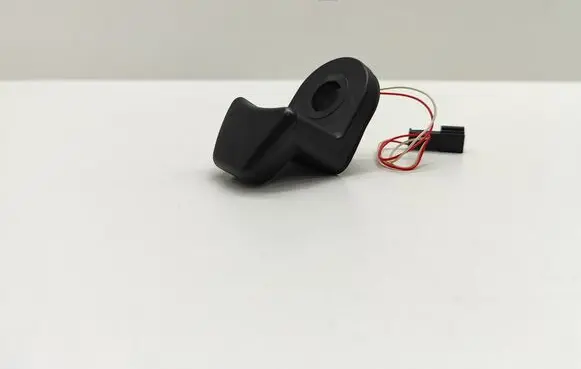 BMW 5 E60 E61 Tailgate glass/window release handle 9200673 61319200673 61318385694