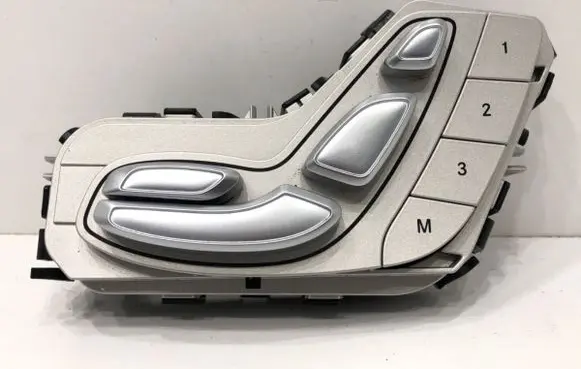 Mercedes-Benz CLS C257 Seat control switch A2139059803