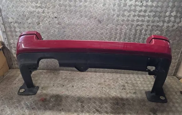 Volkswagen Golf III Rear bumper 1H9807417G