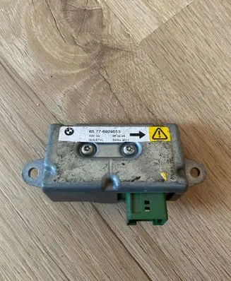 BMW 7 E65 E66 Airbag deployment crash/impact sensor 6929555