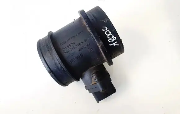 Skoda Octavia Mk1 (1U) Mass air flow meter 0280218088 8670115