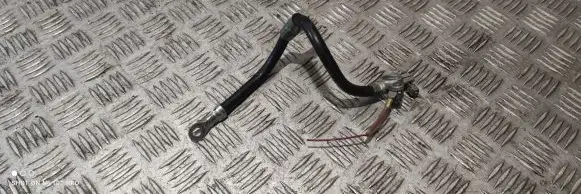 Negative earth cable (battery)