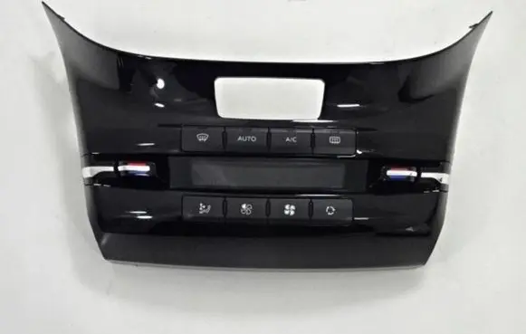 Peugeot 307 Climate control unit