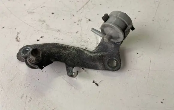 Toyota Avensis T270 Vacuum line/pipe/hose